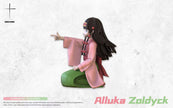 [Pre-Order] Cross Studio - Statue - Hunter x Hunter - Squatting Alluka