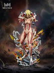 [Pre-Order] WM Studio - Statue - Attack on Titan - Annie Leonhart Female Titan