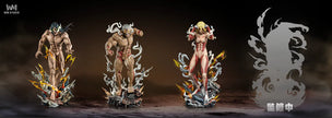 [Pre-Order] WM Studio - Statue - Attack on Titan - Annie Leonhart Female Titan