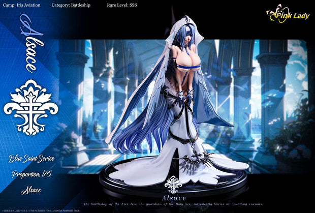 [Pre-Order] Pink Lady Studio - Statue - Azur Lane - Alsace