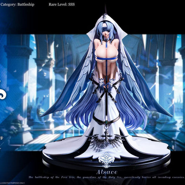 [Pre-Order] Pink Lady Studio - Statue - Azur Lane - Alsace
