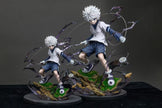 [Warehouse in Stock] Hunter Fan Studio - Statue - Hunter x Hunter - Killua Zoldyck 2.0