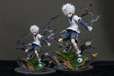 [Warehouse in Stock] Hunter Fan Studio - Statue - Hunter x Hunter - Killua Zoldyck 2.0