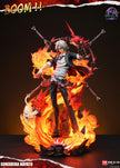 [Pre-Order] Rhinoceros Studio - Statue - Katekyo Hitman Reborn - Gokudera Hayato
