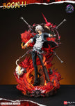 [Pre-Order] Rhinoceros Studio - Statue - Katekyo Hitman Reborn - Gokudera Hayato