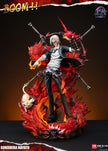 [Pre-Order] Rhinoceros Studio - Statue - Katekyo Hitman Reborn - Gokudera Hayato