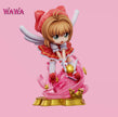 [Pre-Order] WAWA Studio - Statue - Cardcaptor Sakura - Sakura Kinomoto