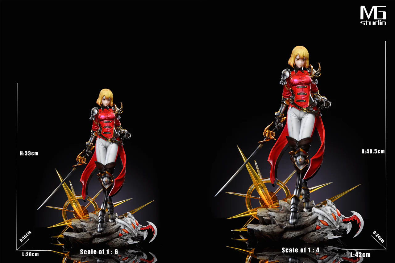 [Pre-Order] MG Studio - Statue - Solo Leveing - Cha Hae-in