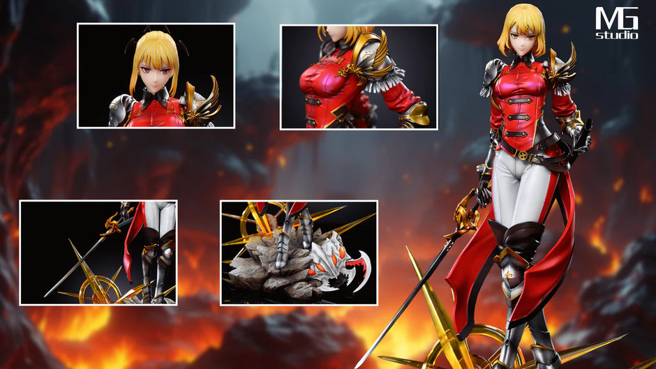 [Pre-Order] MG Studio - Statue - Solo Leveing - Cha Hae-in