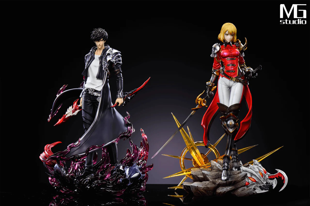 [Pre-Order] MG Studio - Statue - Solo Leveing - Cha Hae-in