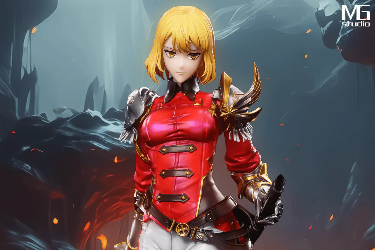 [Pre-Order] MG Studio - Statue - Solo Leveing - Cha Hae-in