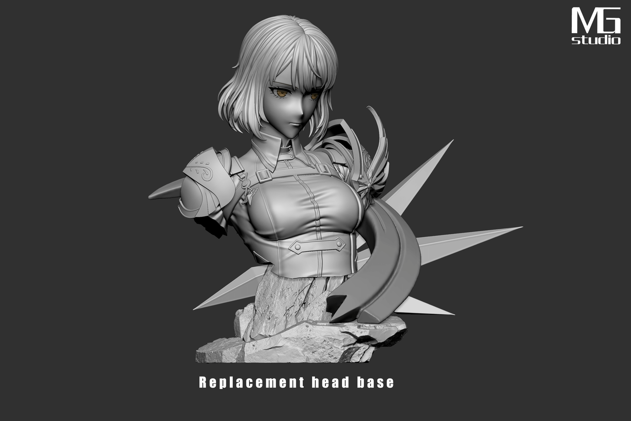 [Pre-Order] MG Studio - Statue - Solo Leveing - Cha Hae-in