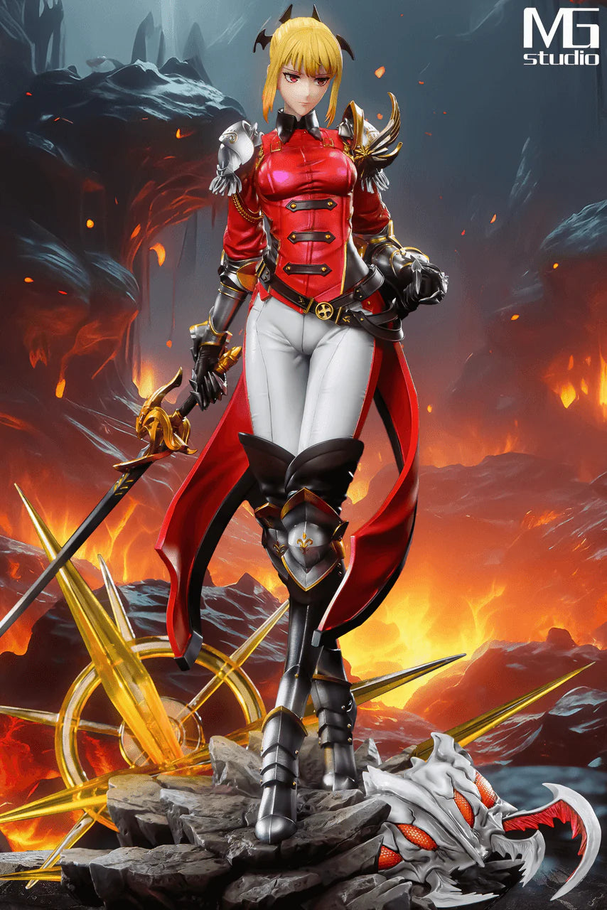 [Pre-Order] MG Studio - Statue - Solo Leveing - Cha Hae-in