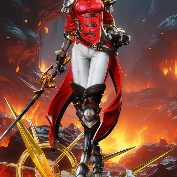 [Pre-Order] MG Studio - Statue - Solo Leveing - Cha Hae-in