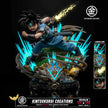 [Pre-Order] Kintsukuroi creations Studio - Statue - Dragon Quest - Dragon Quest Adventure of Dai