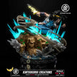 [Pre-Order] Kintsukuroi creations Studio - Statue - Dragon Quest - Dragon Quest Adventure of Dai