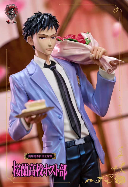 [Pre-Order] Weare A Design studio - Statue - Ouran High School Host Club - #3 Takashi Morinozuka