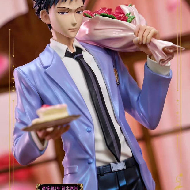 [Pre-Order] Weare A Design studio - Statue - Ouran High School Host Club - #3 Takashi Morinozuka