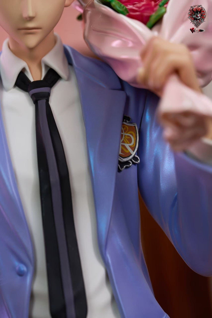 [Pre-Order] Weare A Design studio - Statue - Ouran High School Host Club - #3 Takashi Morinozuka