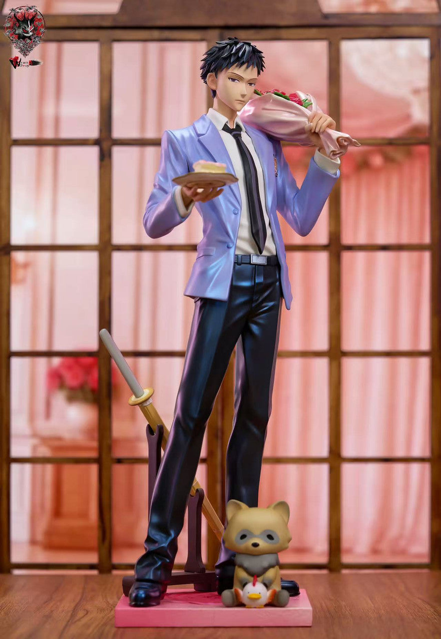 [Pre-Order] Weare A Design studio - Statue - Ouran High School Host Club - #3 Takashi Morinozuka