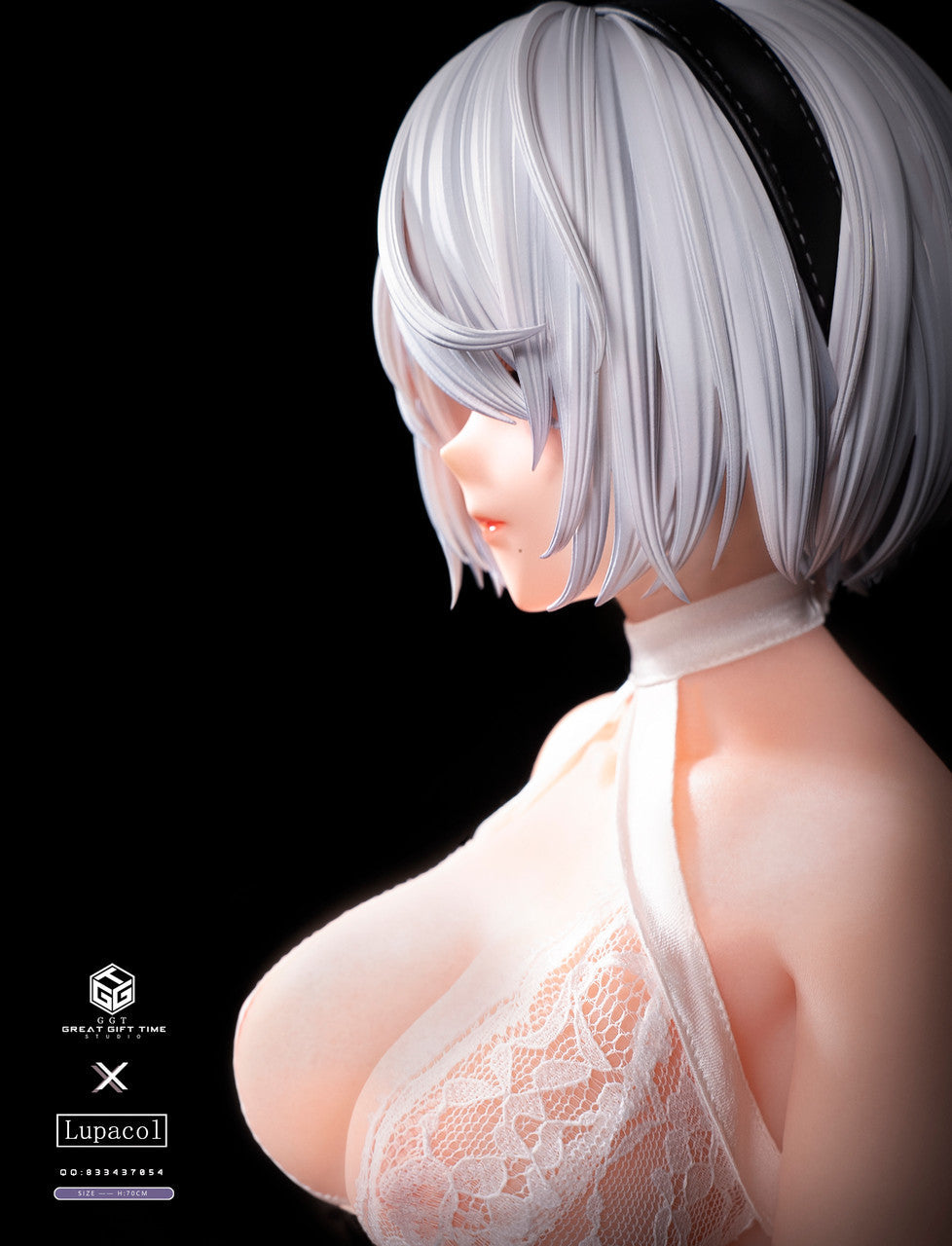 [Pre-Order Closed] Lupacol Studio - Sex Doll - NieR:Automata - Wedding dress 2B