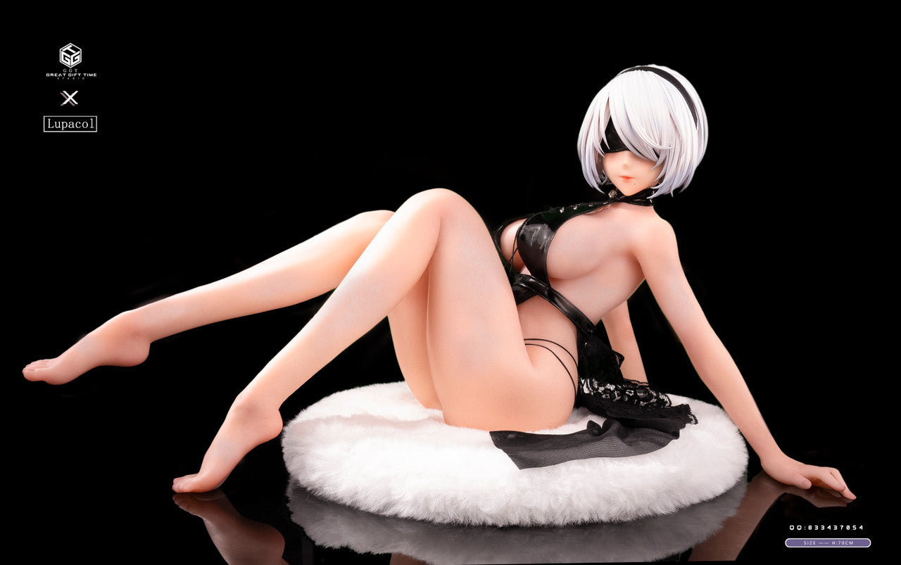 [Pre-Order Closed] Lupacol Studio - Sex Doll - NieR:Automata - Wedding dress 2B