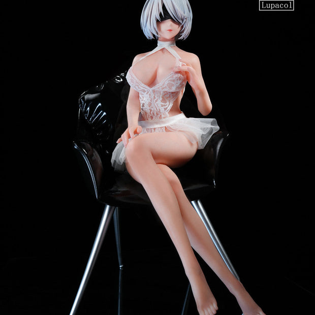 [Pre-Order Closed] Lupacol Studio - Sex Doll - NieR:Automata - Wedding dress 2B