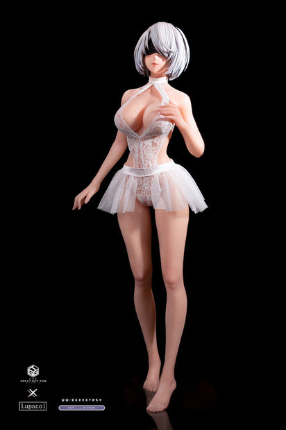 [Pre-Order Closed] Lupacol Studio - Sex Doll - NieR:Automata - Wedding dress 2B