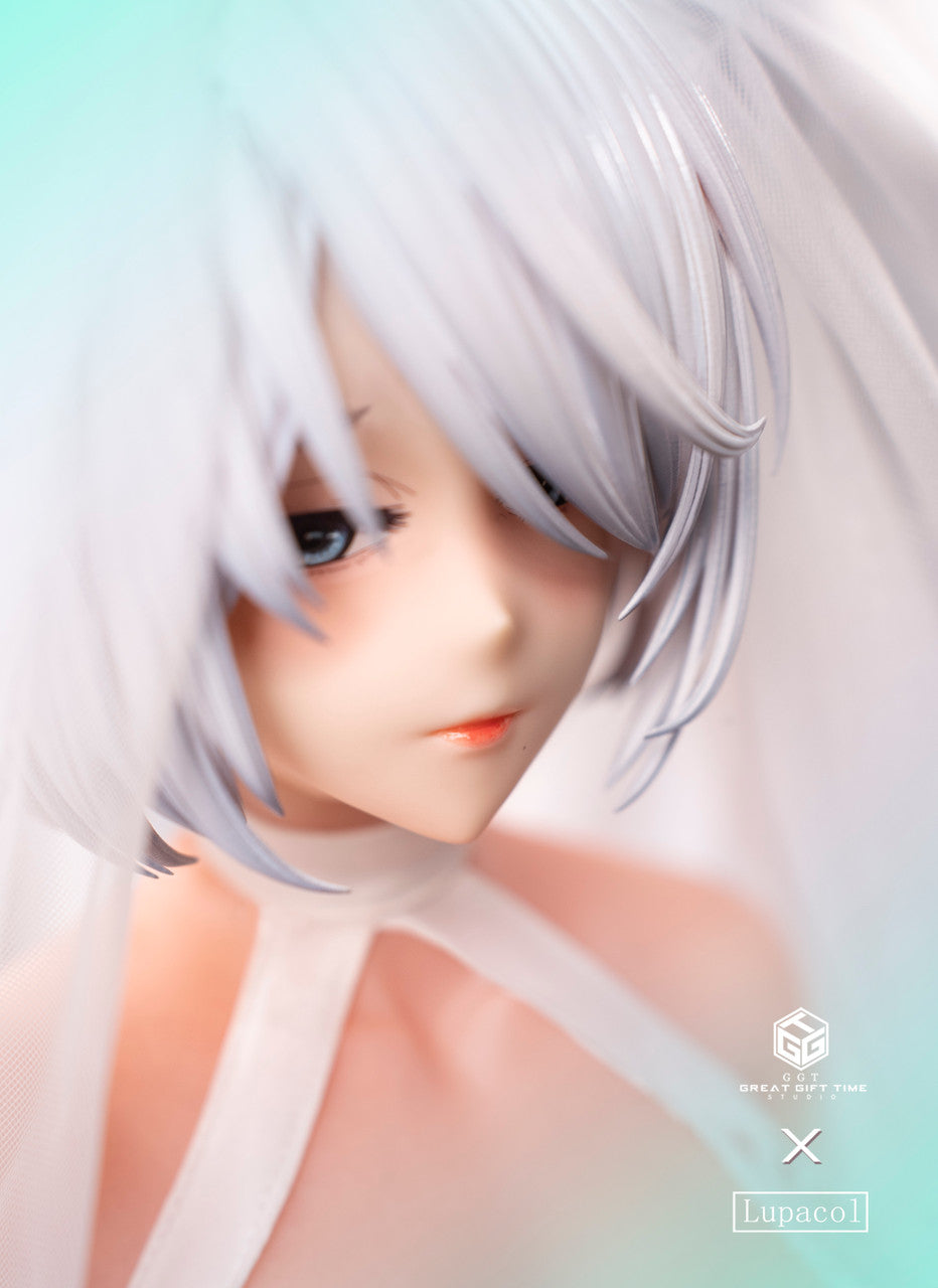 [Pre-Order Closed] Lupacol Studio - Sex Doll - NieR:Automata - Wedding dress 2B