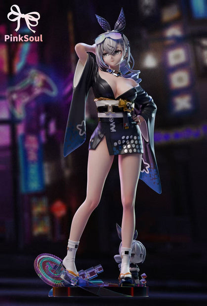 [Pre-Order] Pinksoul Studio - Statue - Honkai: Star Rail - Silver Wolf