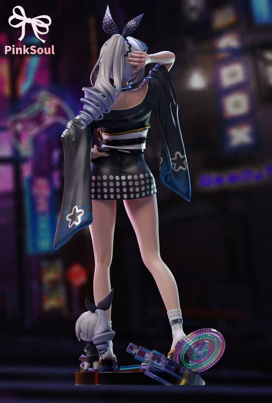 [Pre-Order] Pinksoul Studio - Statue - Honkai: Star Rail - Silver Wolf