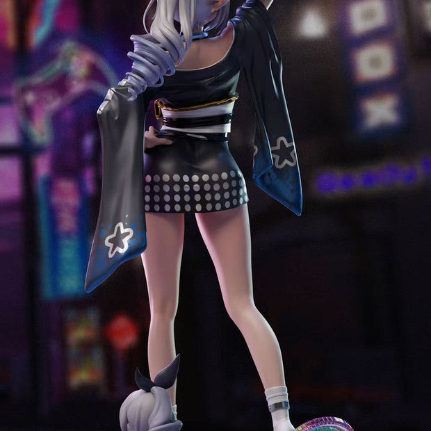 [Pre-Order] Pinksoul Studio - Statue - Honkai: Star Rail - Silver Wolf