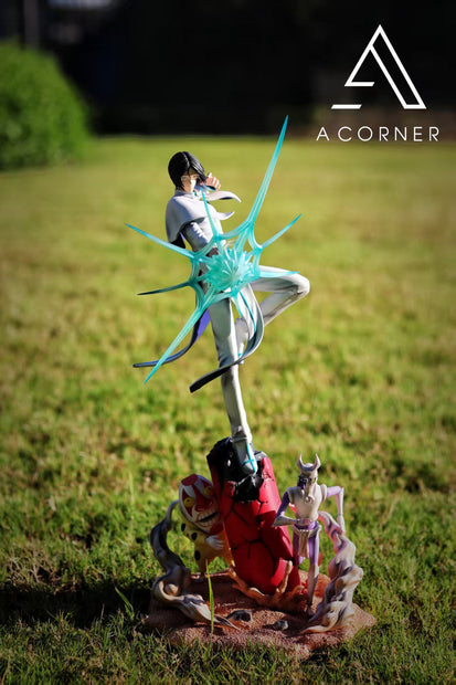 [Pre-Order] A Corner Studio - Statue - BLEACH - Protagonist Series #4 Uryu Ishida Man in White Shirt and Glasses