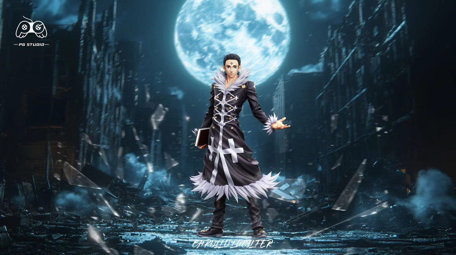 [Pre-Order Closed] PG Studio - Statue - Hunter x Hunter - Phantom Corps Captain Chrollo & Hisoka