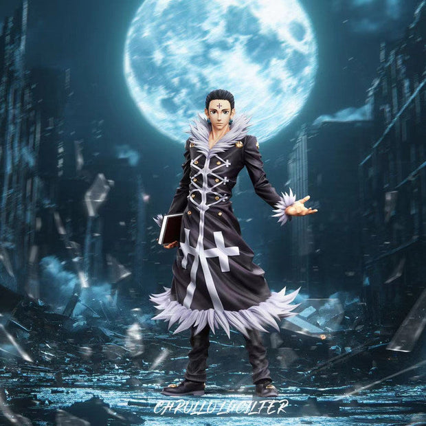[Pre-Order Closed] PG Studio - Statue - Hunter x Hunter - Phantom Corps Captain Chrollo & Hisoka