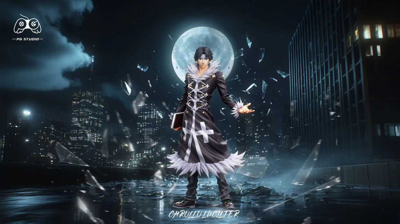 [Pre-Order Closed] PG Studio - Statue - Hunter x Hunter - Phantom Corps Captain Chrollo & Hisoka