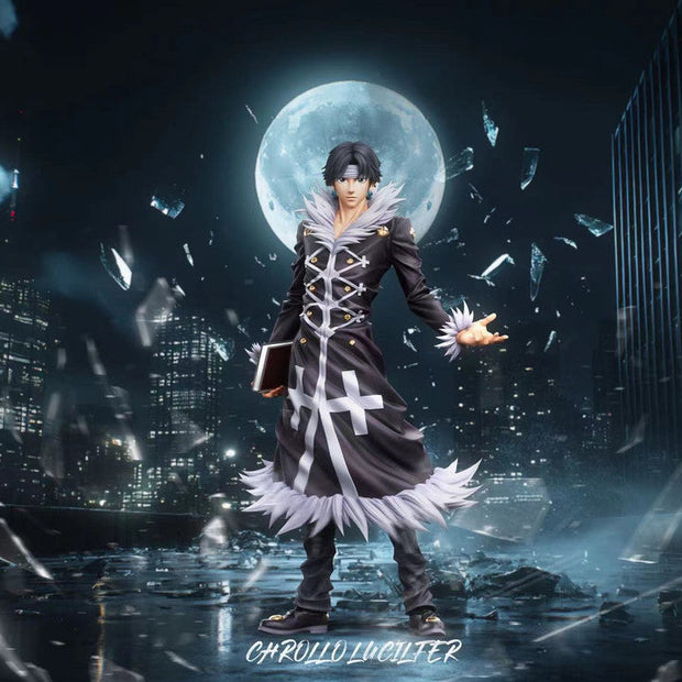 [Pre-Order Closed] PG Studio - Statue - Hunter x Hunter - Phantom Corps Captain Chrollo & Hisoka