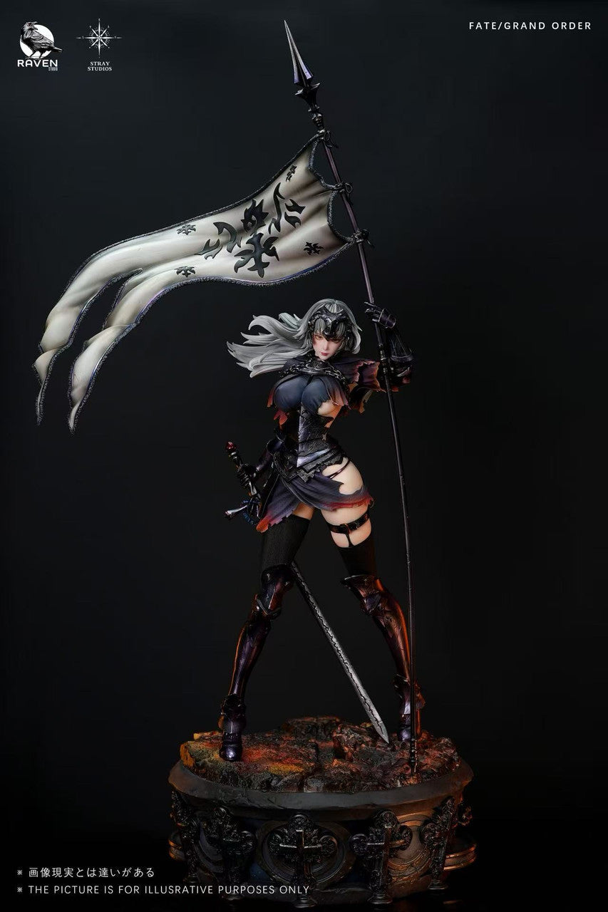 [Pre-Order] Raven Studio - Statue - Fate Series - Ultimate Series #1 Jeanne d'Arc (Alter)