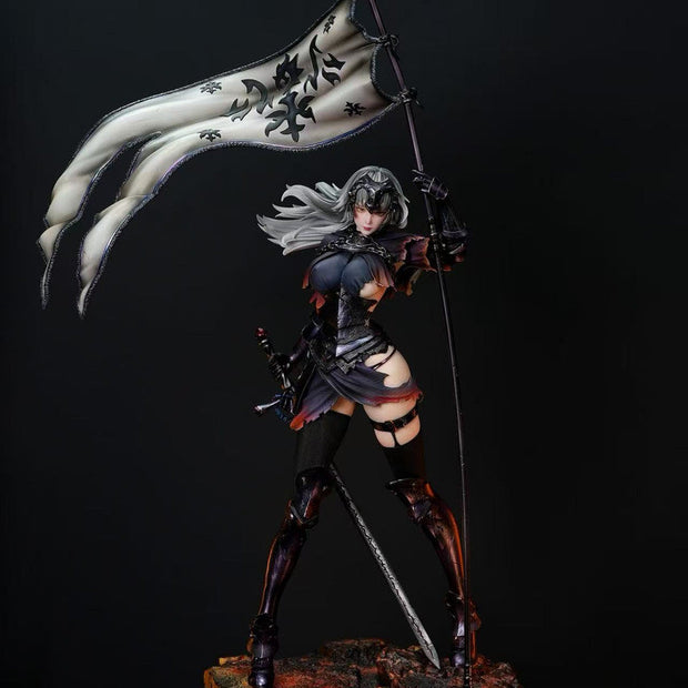 [Pre-Order] Raven Studio - Statue - Fate Series - Ultimate Series #1 Jeanne d'Arc (Alter)