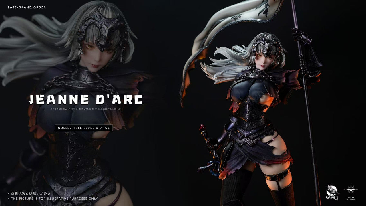 [Pre-Order] Raven Studio - Statue - Fate Series - Ultimate Series #1 Jeanne d'Arc (Alter)