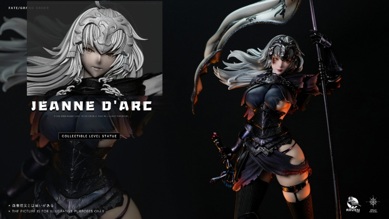 [Pre-Order] Raven Studio - Statue - Fate Series - Ultimate Series #1 Jeanne d'Arc (Alter)