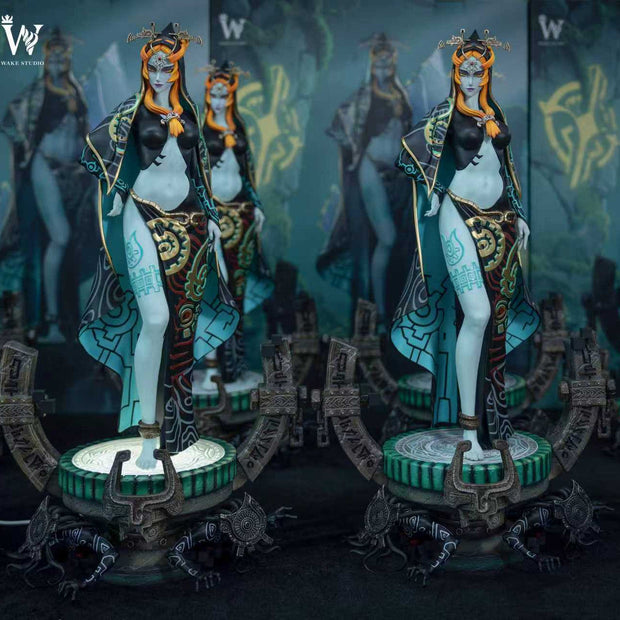 [Warehouse in Stock] Wake Studio - Statue - The Legend of Zelda - Adult Midna