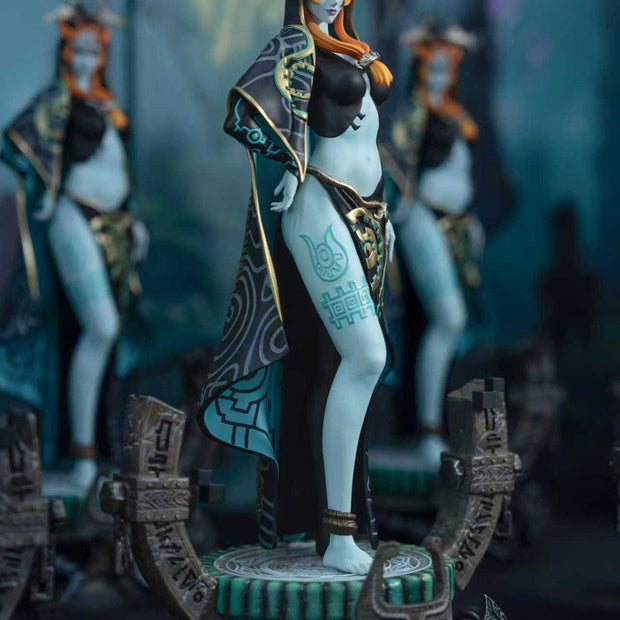 [Warehouse in Stock] Wake Studio - Statue - The Legend of Zelda - Adult Midna