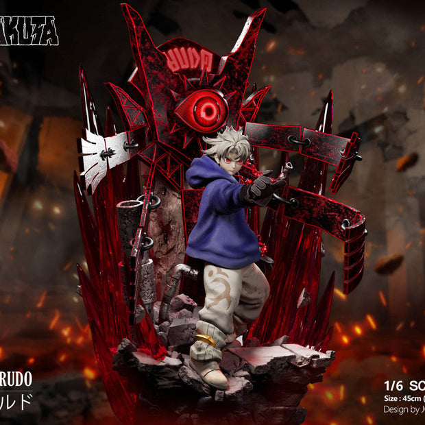 [Pre-Order] JOY STATION Studio - Statue - GACHIAKUTA - Rudo Surebrec
