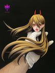 [Pre-Order] Lync Studio - Statue - Chainsaw Man - Power