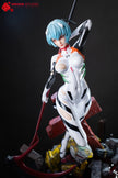 [Pre-Order] Origin Studio - Statue - Neon Genesis Evangelio - Black Combat Suit Ayanami Rei