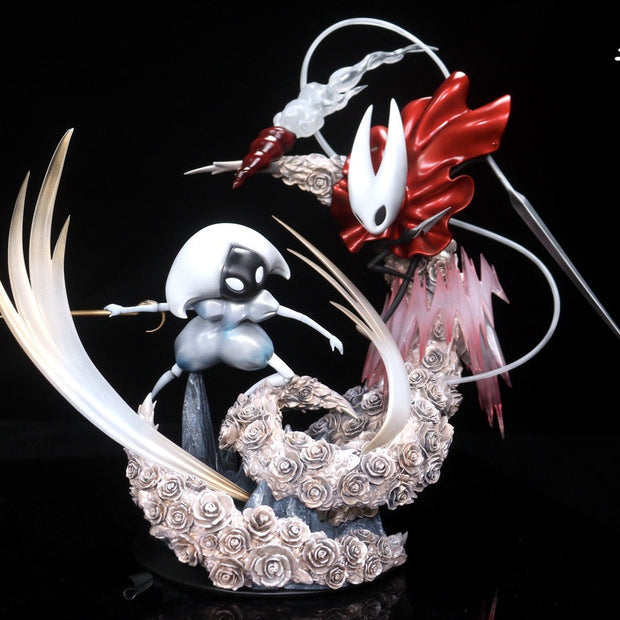 [Pre-Order Closed] 27abyss Studio - Statue - Hollow Knight - Silk Song Fighting diorama