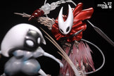 [Pre-Order Closed] 27abyss Studio - Statue - Hollow Knight - Silk Song Fighting diorama