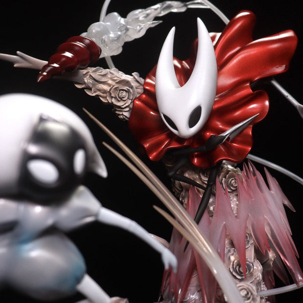 [Pre-Order Closed] 27abyss Studio - Statue - Hollow Knight - Silk Song Fighting diorama
