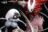 [Pre-Order Closed] 27abyss Studio - Statue - Hollow Knight - Silk Song Fighting diorama